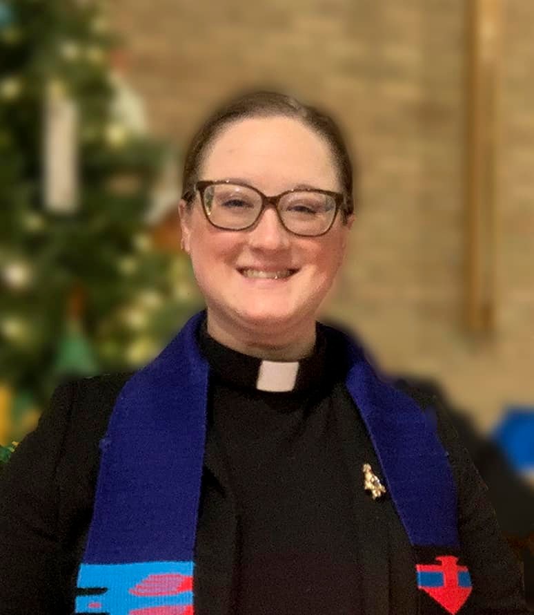 Pastor Jenna